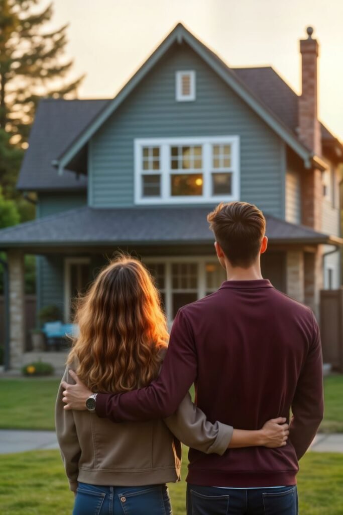 Buildings insurance for a UK home
