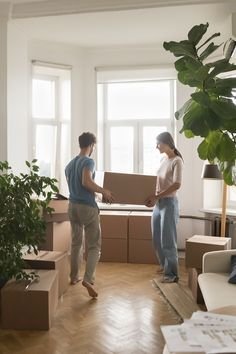 Moving expenses when buying a new home