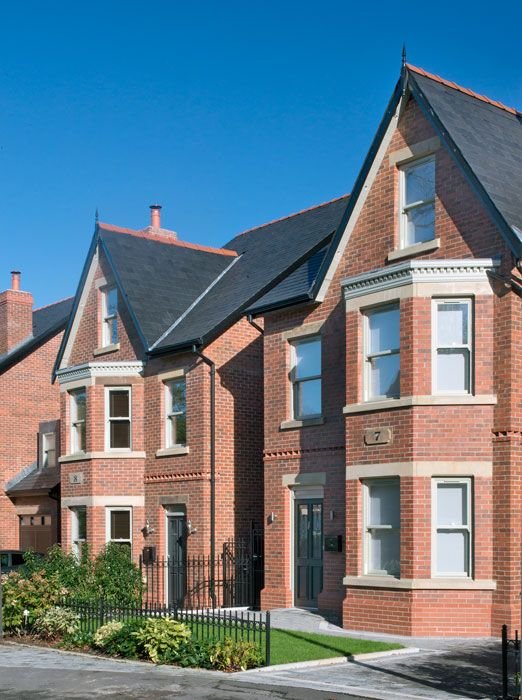 Affordable houses to buy in Mill Hill Blackburn