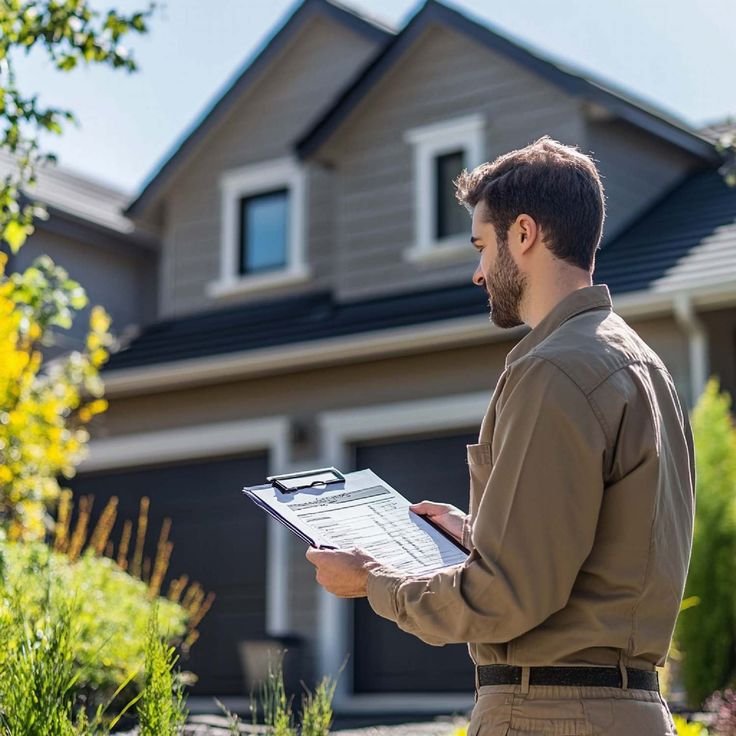Rental property maintenance checklist for landlords.