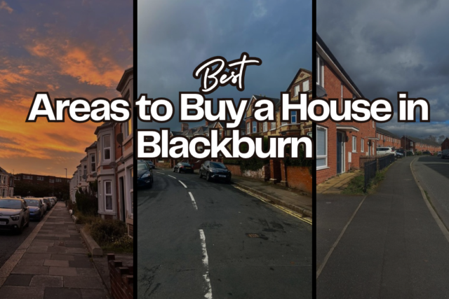 Best Areas to Buy a House in Blackburn
