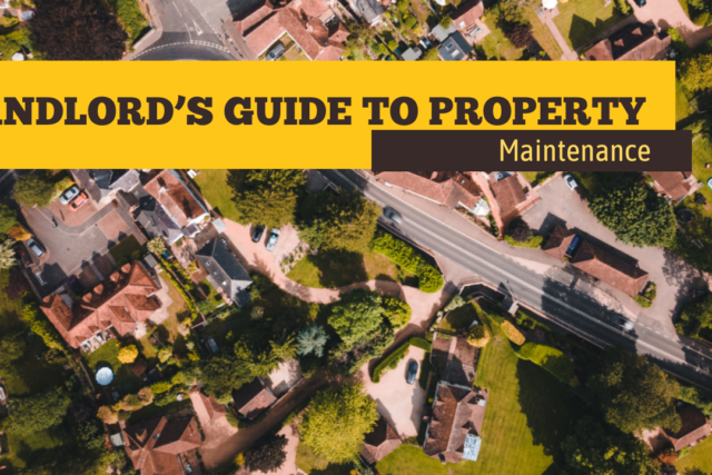 Landlord property maintenance