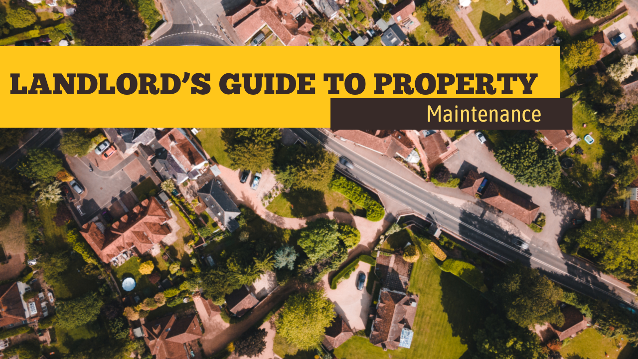 Landlord property maintenance