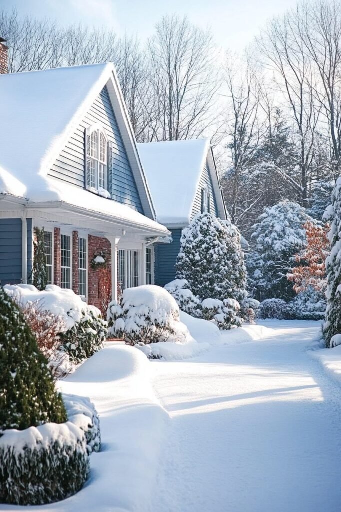 UK residential properties available for winter homebuyers