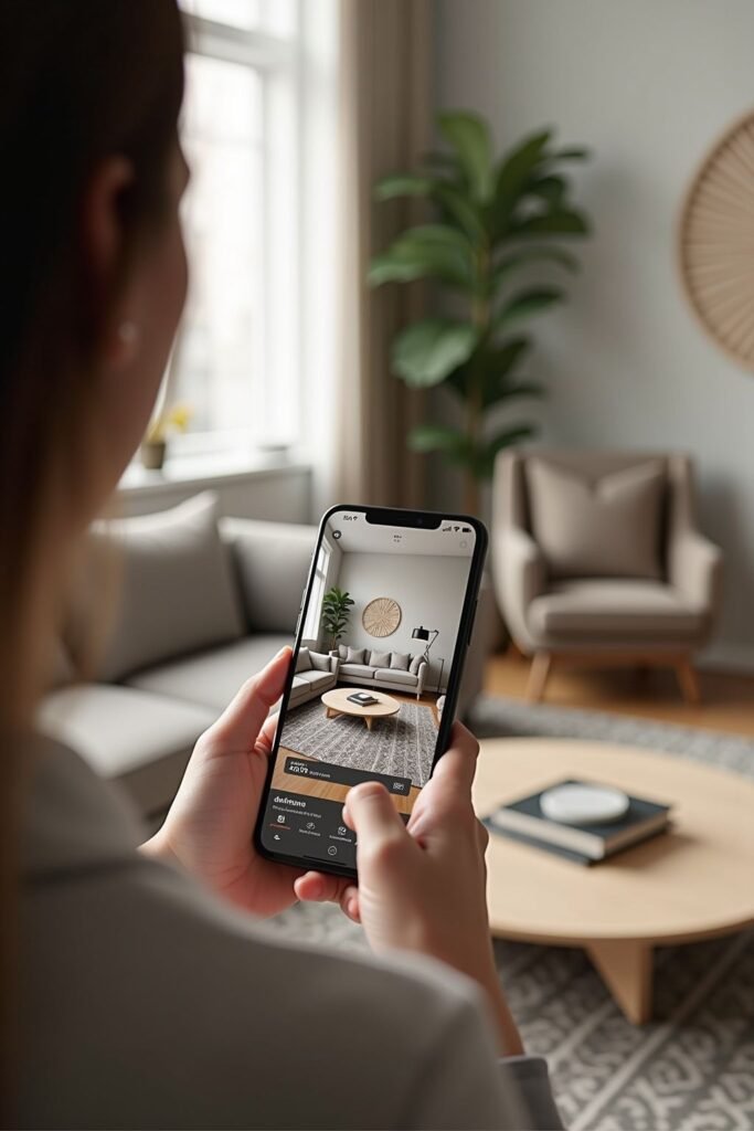 Professional property photography for house sale