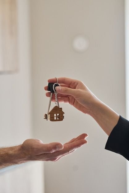 Rental property management and maintenance coordination.