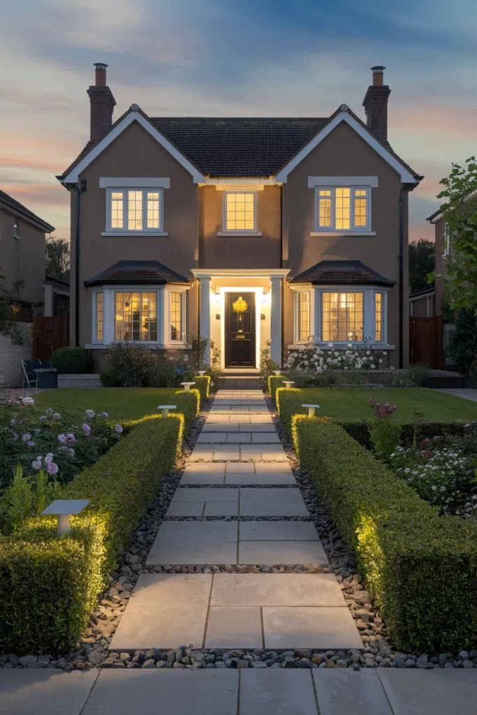 Well-presented home exterior in Blackburn